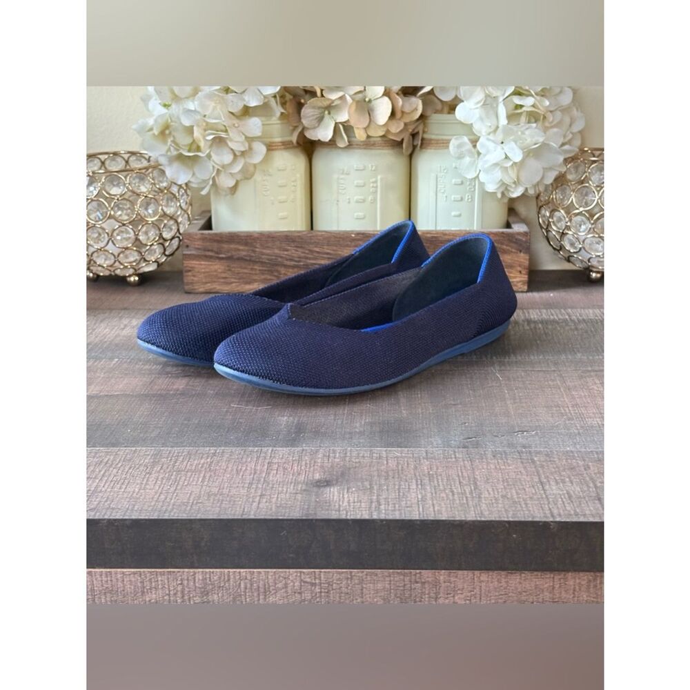 Rothy's The Flat in Maritime Navy